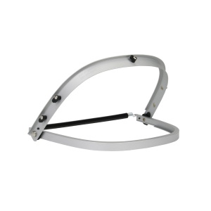Bouton® Optical Aluminum Face Shield Bracket for Cap Style Hard Hats  #251-01-5271